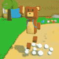 Super Bear Adventure MOD Logo